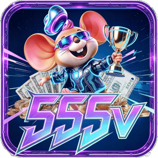 555v.fun-Login oficial Plataforma Logo